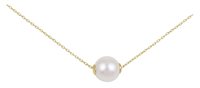 Collana Bluamante Donna in Argento Perla BCN526B70Y